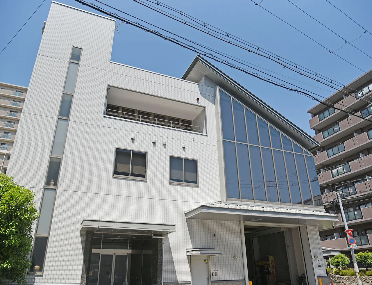 社内風景
